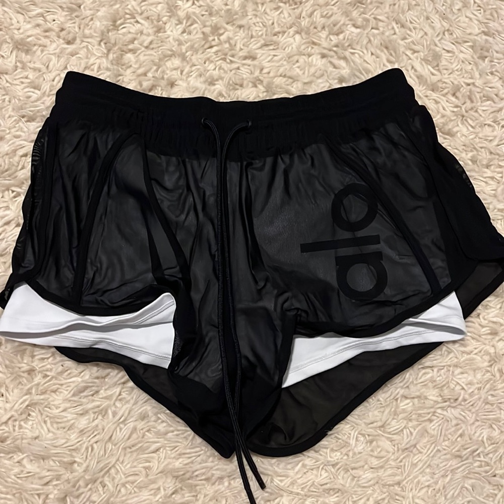 Alo Workout Shorts